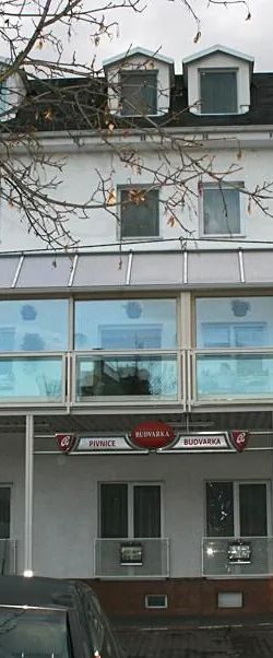 Penzion Budvarka Hodonín