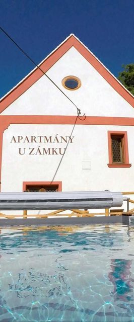 Apartmány U Zámku Vranov nad Dyjí
