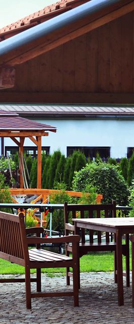 Penzion u Heřmánků Volary