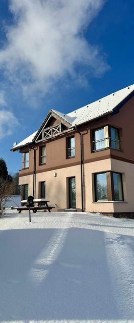 Apartmány na Rozcestí Lomnice nad Popelkou