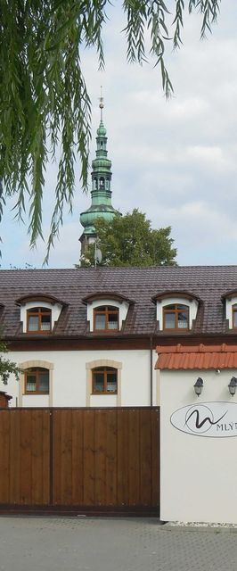 Apartmány a Ubytování Mlýnice Litovel