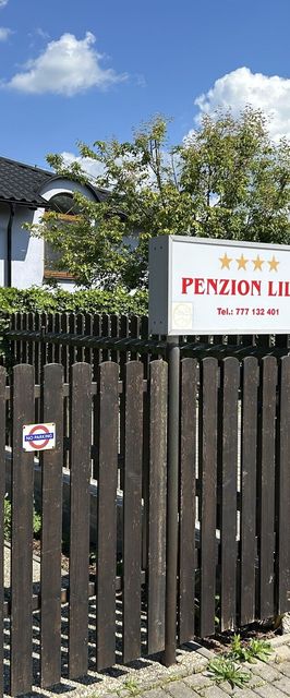 penzion LILIE Litomyšl