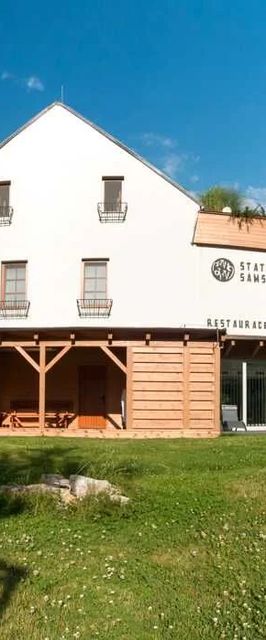 Statek Samsara Blansko