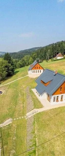 Apartmány Severák Smrk Janov nad Nisou