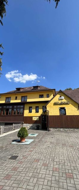 Hotel Rychleby Černá Voda