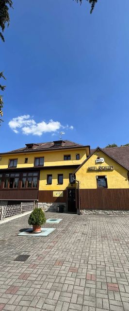 Hotel Rychleby Černá Voda