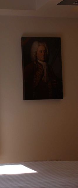 Jeschkeho vila a Lázeňský dům Kuks