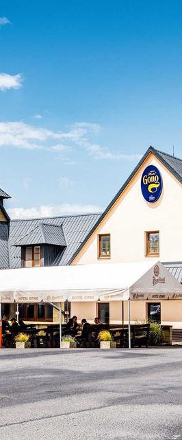 Hotel Gong Štramberk