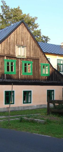 Privat U Jindrů Abertamy