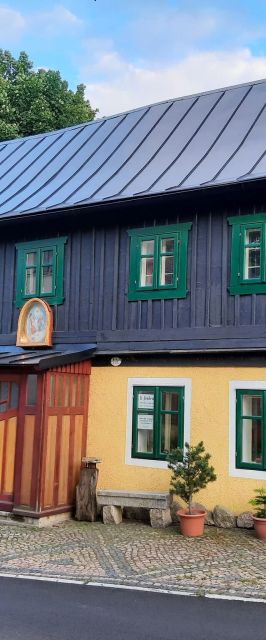 Privat U Jindrů Abertamy