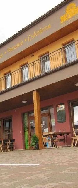 Penzion U Bláhů Dolany