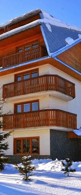 Antares penzión Zuberec