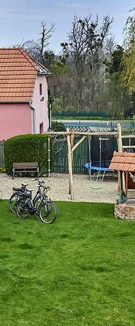 Penzion Na Lednické Hlohovec