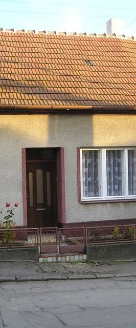 Chalupa na Rozcestí Vrbice