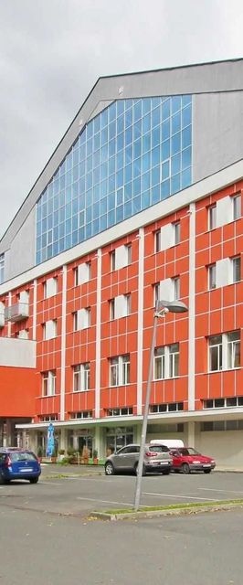 Hotel Spolcentrum Svit