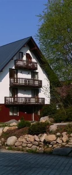 Apartmány Alice Harrachov