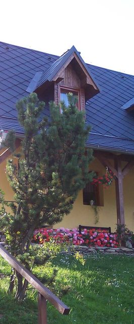 Apartmány Pony Ludvíkov