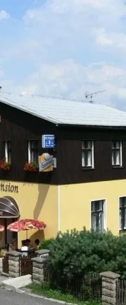 Penzion U Rudolfa III. Varnsdorf