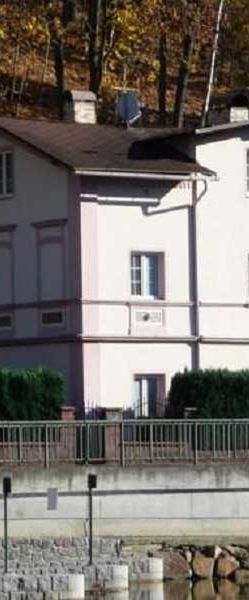 Penzion U splavu Loket