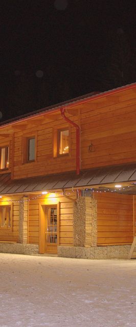 Ubytování Skipot Potůčky