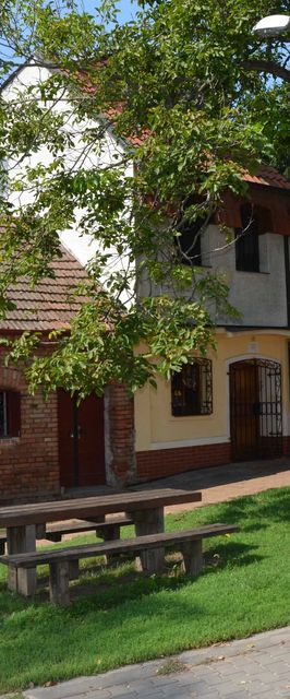 Ubytování nad sklípkem Pod pyramidou Moravská Nová Ves