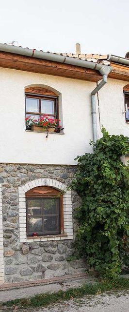 Vinný sklípek v Moravské Nové Vsi Moravská Nová Ves