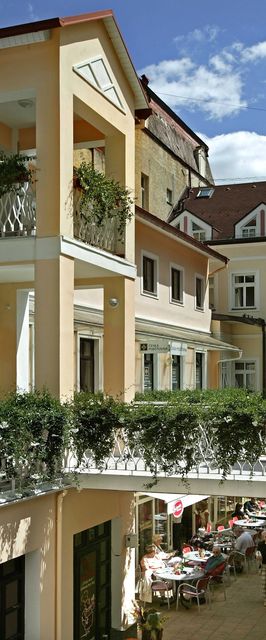 Apartmány Český Dvůr Mariánské Lázně