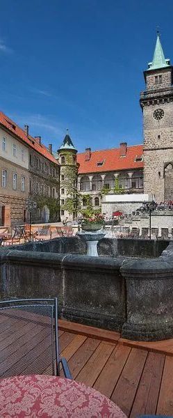 EA Zámecký Hotel Hrubá Skála