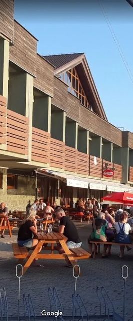 Resort Marina Labe Píšťany