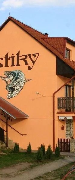 Penzion U Štiky Beroun