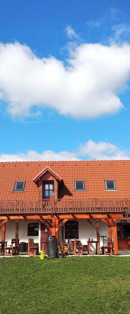 Penzion U Farmáře Chotoviny