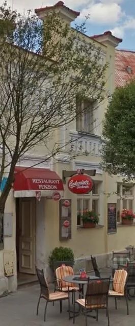 Penzion U Modrého Slona Františkovy Lázně