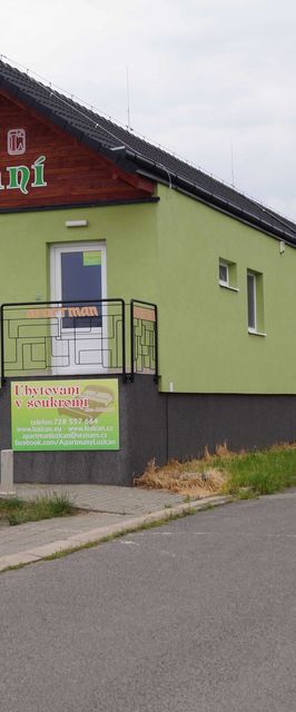 Apartmány Lužičan Lužice