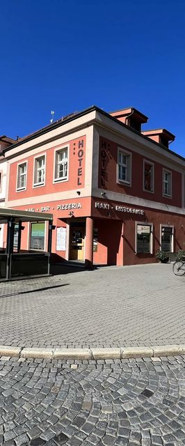 Hotel Maxi Uherské Hradiště