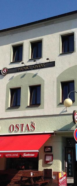 Hotel Ostaš Police nad Metují