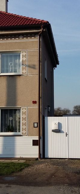 Apartmá Diana Ostrá