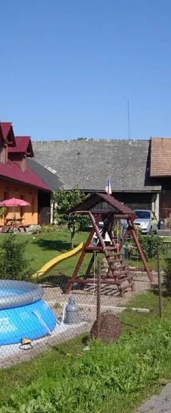 Penzion Marie Magdalenka Helvíkovice