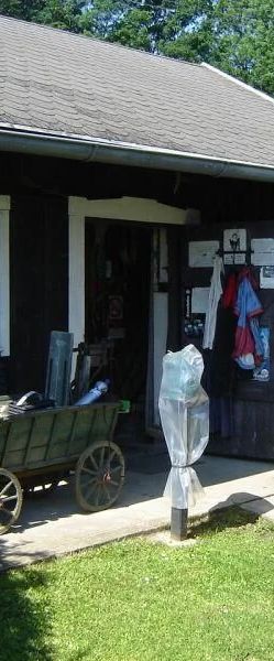 Chalupa pod Železným vrchem Chřibská