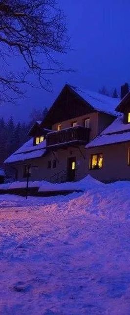 Horská chata U Sněhuláka Železná Ruda