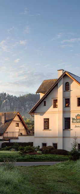Hotel Javor Adršpach