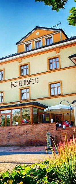 Hotel Abácie Wellness Valašské Meziříčí