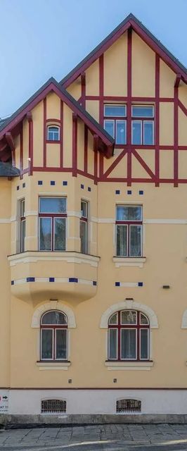 Vila Josefina Josefův Důl