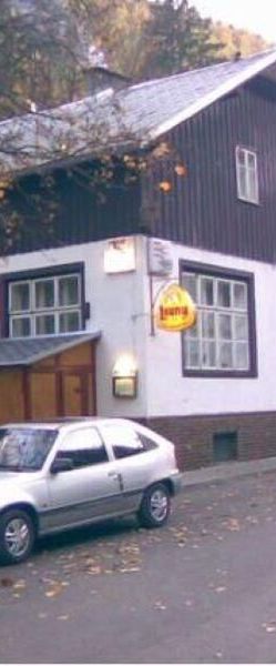 Penzion První Mlýn Blatno