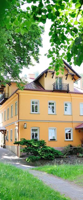 Hotel Praha Potštejn