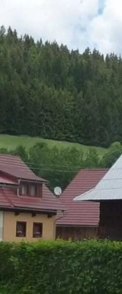 Dvůr U Kříža Velké Karlovice