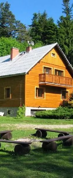 Penzion Alpina Trojanovice