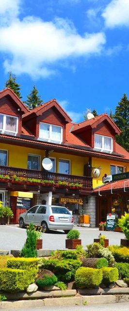 Penzion POD BOUBÍNEM Kubova Huť