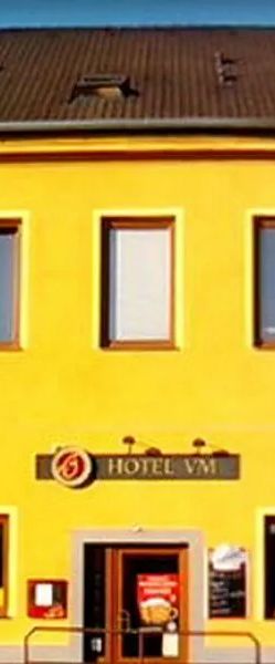 HOTEL VM Přelouč