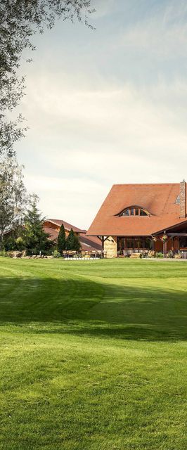 Golf & Spa Resort Kunětická Hora Dříteč