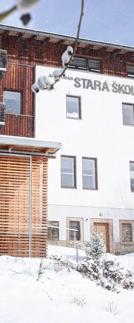 Apartmán Stará Škola Vysoké nad Jizerou